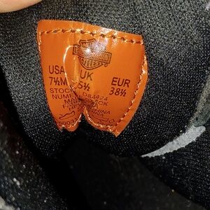 Harley Davidson boots